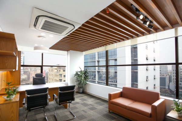 現代辦公室裝修風水格局注意事項！