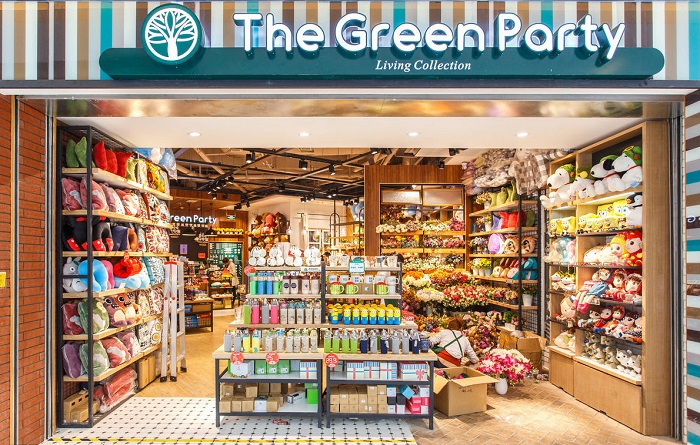 飾品店門頭裝修門頭