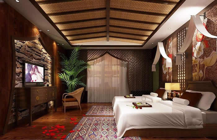 酒店設計如何設計高品位的酒店裝飾！
