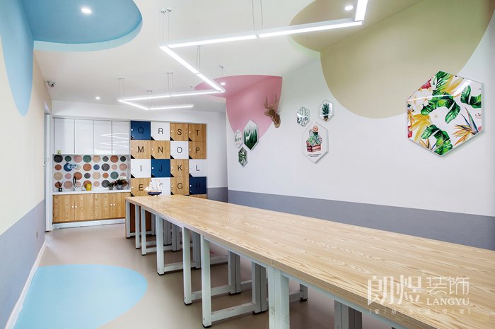 怎樣的培訓學校裝修設計才能吸引學生？