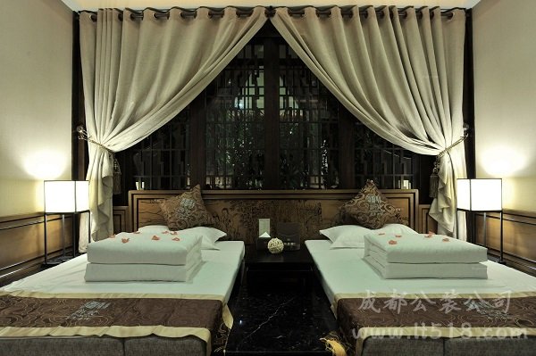 美容院裝修改造需要多少錢？