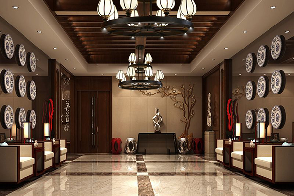 成都茶館裝修設計注意事項