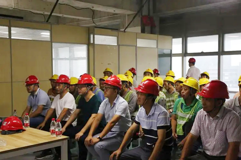工地教育培訓