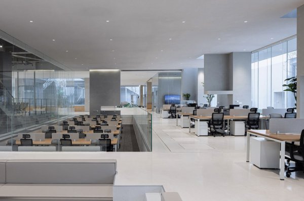 辦公室裝修單方造價(jià)每平米是多少？