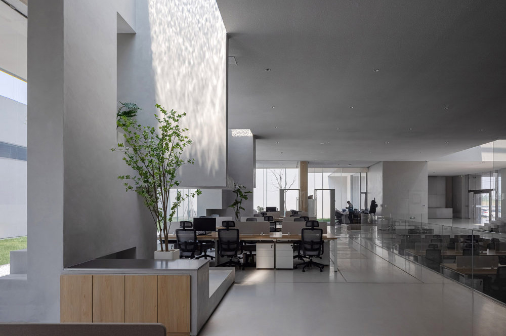 辦公室裝修的風格