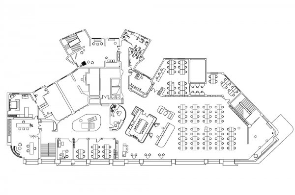 辦公室裝修設計不合理的問題匯總及解決