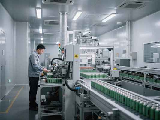 廠房無塵車間裝修差異：這 4 個特殊要求別忽略！