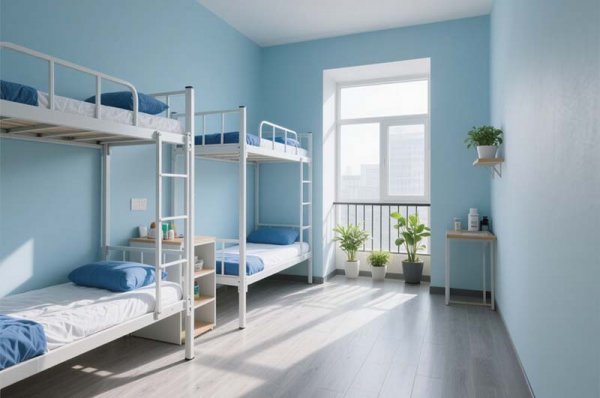 工廠寢室裝修全流程攻略：從布局規(guī)劃到軟裝落地，這 10 個細(xì)節(jié)